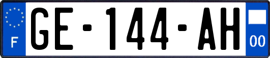 GE-144-AH