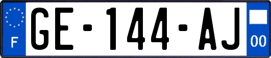 GE-144-AJ