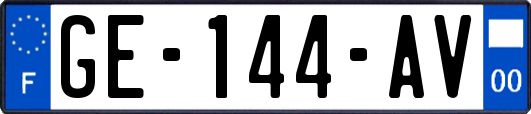 GE-144-AV