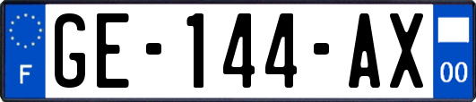 GE-144-AX