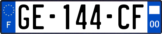 GE-144-CF
