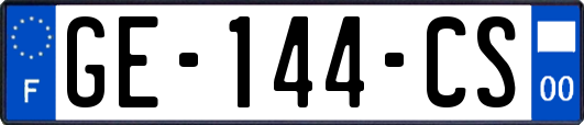 GE-144-CS