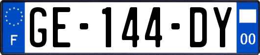 GE-144-DY