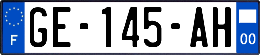 GE-145-AH