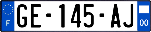 GE-145-AJ