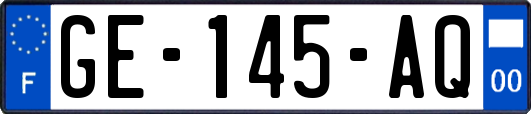 GE-145-AQ