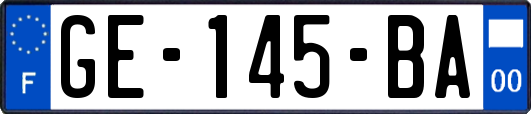 GE-145-BA