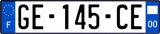 GE-145-CE