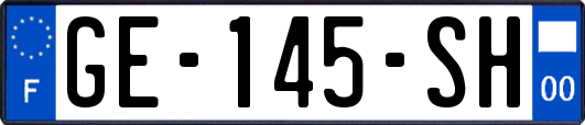 GE-145-SH