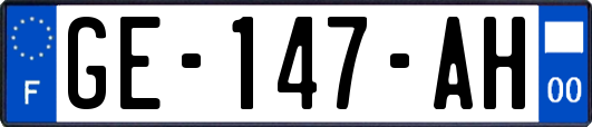 GE-147-AH