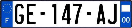GE-147-AJ