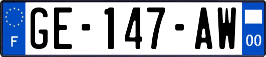 GE-147-AW