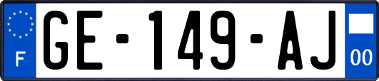 GE-149-AJ