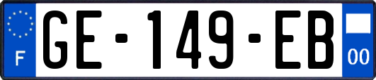GE-149-EB