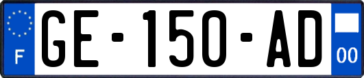 GE-150-AD