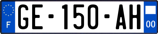 GE-150-AH