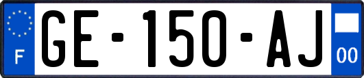 GE-150-AJ
