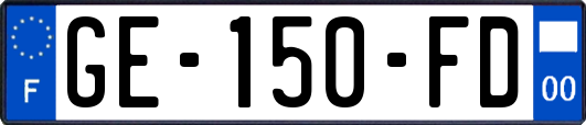 GE-150-FD