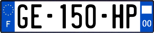 GE-150-HP