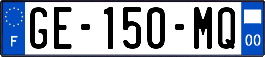 GE-150-MQ