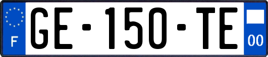 GE-150-TE