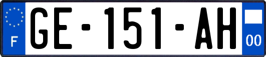 GE-151-AH