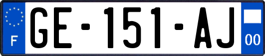 GE-151-AJ