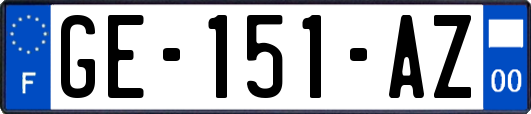 GE-151-AZ