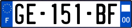 GE-151-BF