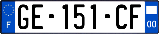 GE-151-CF