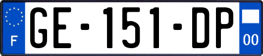 GE-151-DP