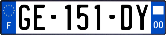 GE-151-DY