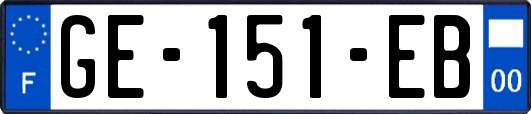 GE-151-EB