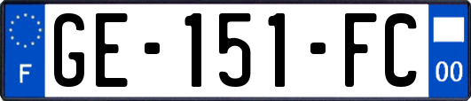 GE-151-FC