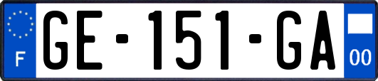 GE-151-GA