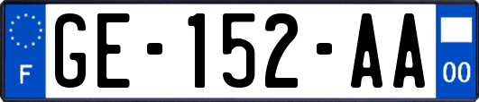 GE-152-AA