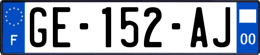 GE-152-AJ