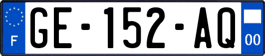 GE-152-AQ