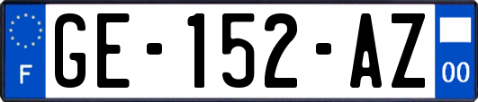 GE-152-AZ