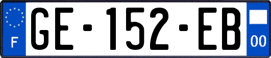 GE-152-EB