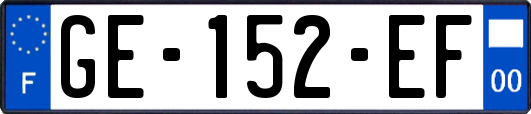 GE-152-EF
