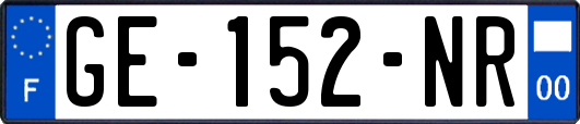 GE-152-NR