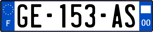 GE-153-AS