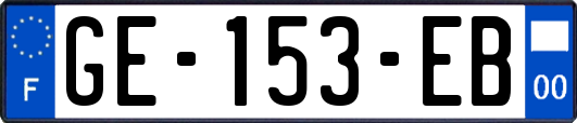 GE-153-EB
