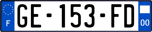 GE-153-FD