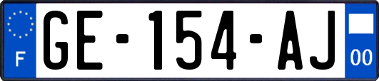 GE-154-AJ