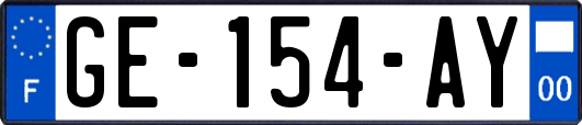 GE-154-AY