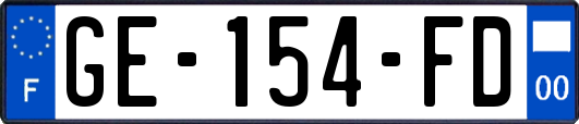 GE-154-FD