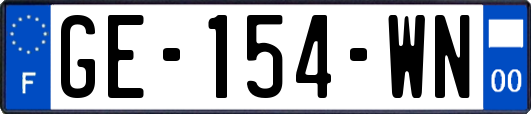 GE-154-WN