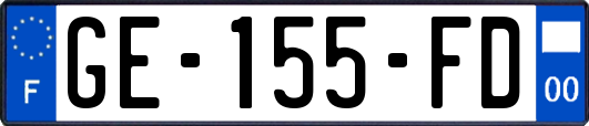 GE-155-FD